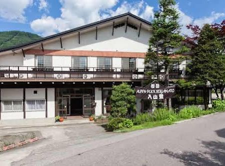 Alpenblick Iriyamato Hotel Nagano Luaran gambar