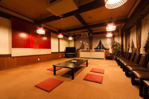 Alpenblick Iriyamato Hotel Nagano Luaran gambar